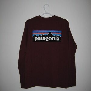 Pantagonia long sleeves shirt